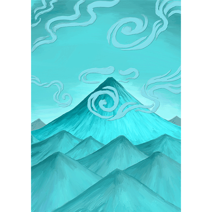Sacred Mountain