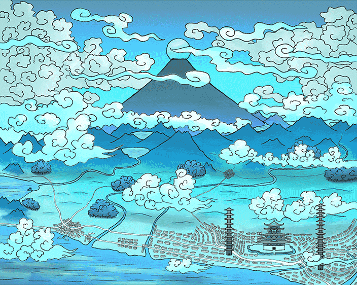 Kanto Area CYAN