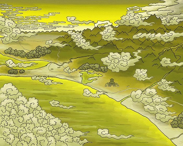 Tokai Central YELLOW