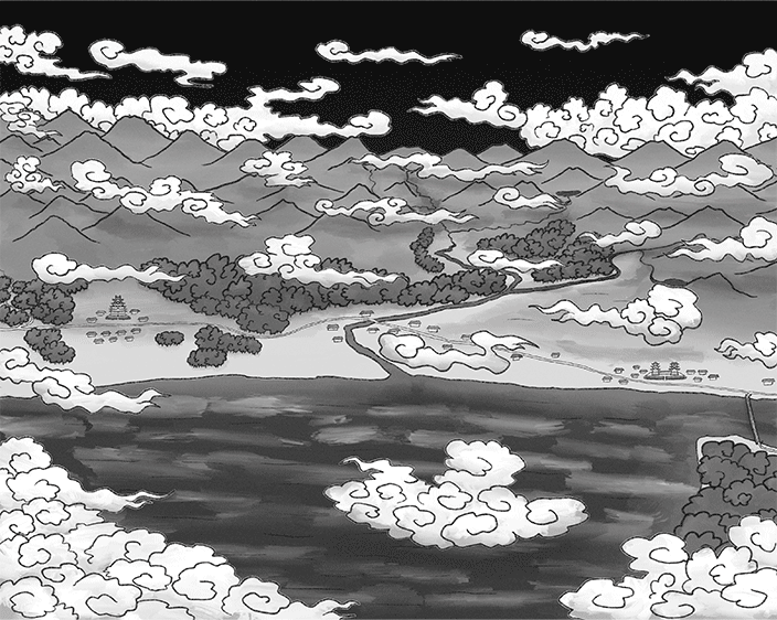 Setouchi Entrance BLACK