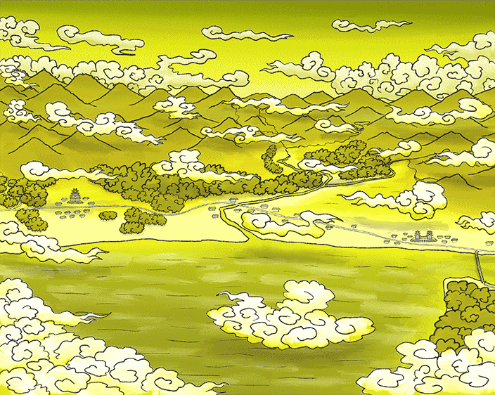 Setouchi Entrance YELLOW