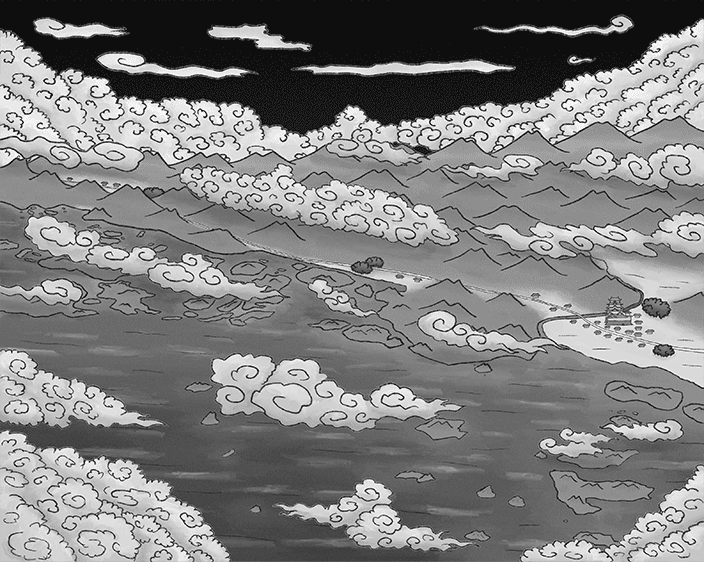 Setouchi Central BLACK