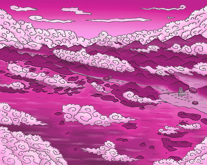 Setouchi Central MAGENTA