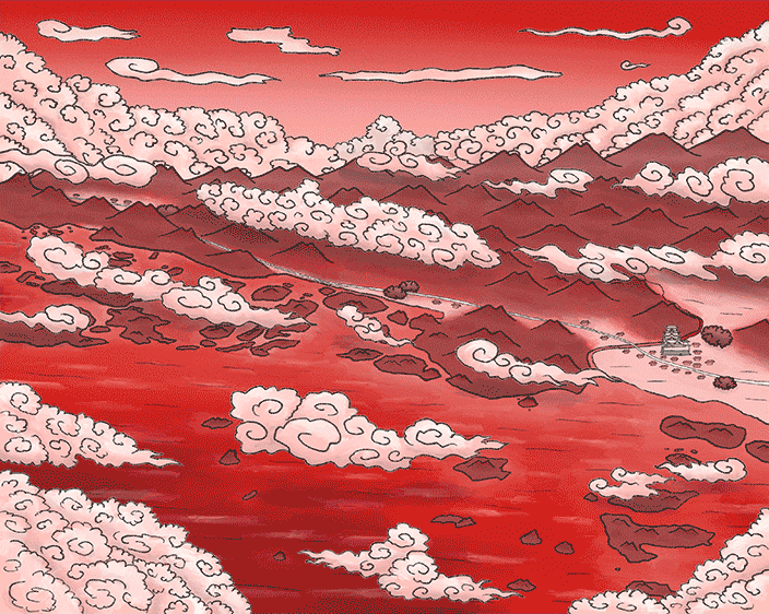 Setouchi Central RED