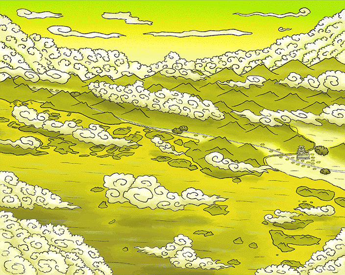 Setouchi Central YELLOW