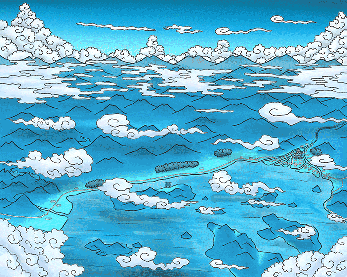 Setouchi Aki Area CYAN