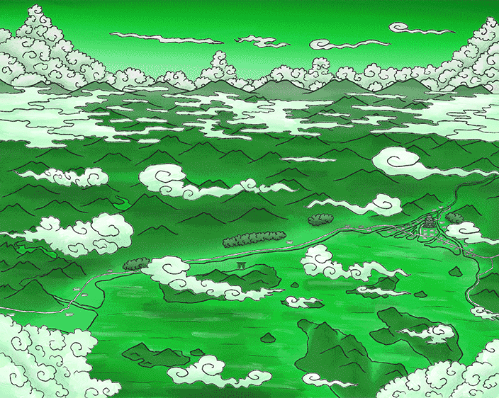 Setouchi Aki Area GREEN