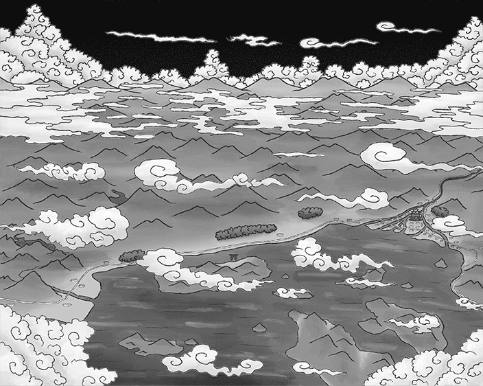 Setouchi Aki Area BLACK