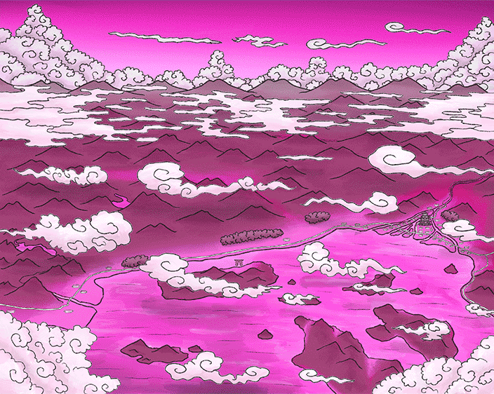 Setouchi Aki Area MAGENTA