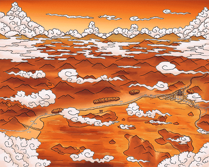 Setouchi Aki Area ORANGE