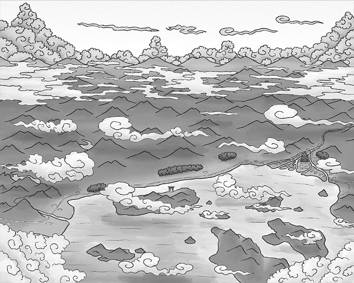 Setouchi Aki Area WHITE