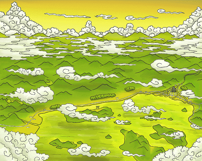 Setouchi Aki Area YELLOW