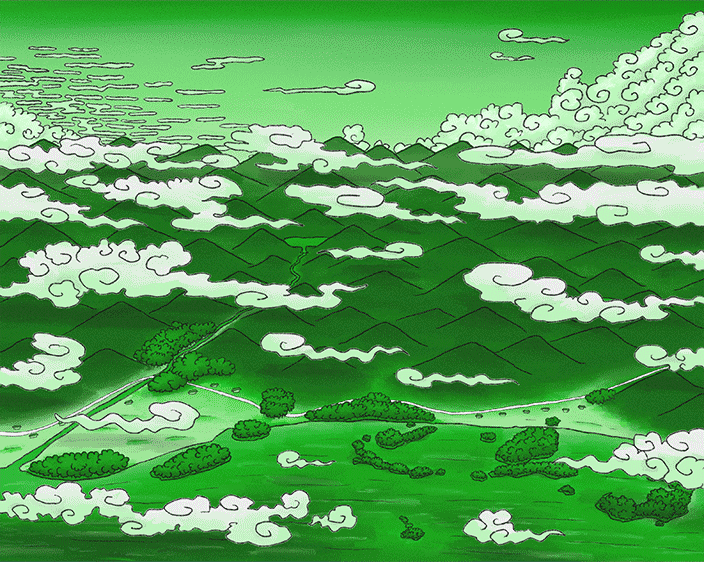 Setouchi Suou Area GREEN