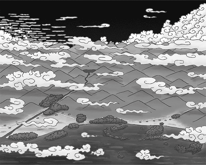 Setouchi Suou Area BLACK