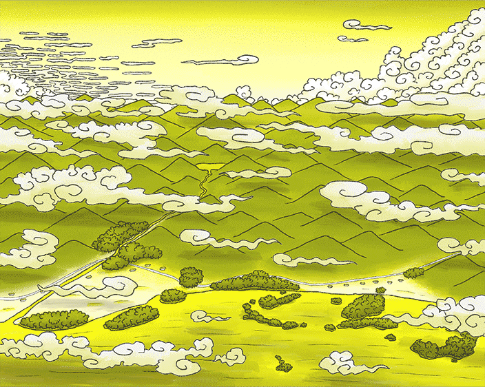 Setouchi Suou Area YELLOW