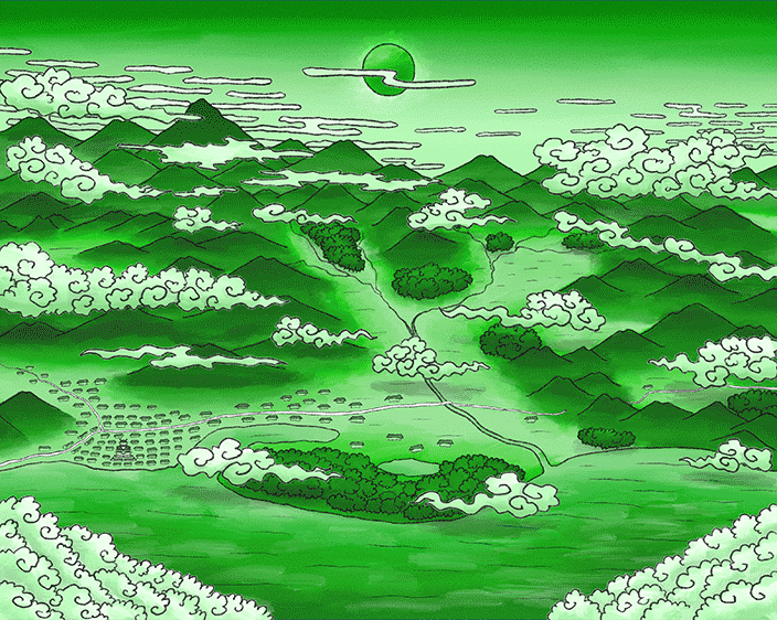 Kitakyushu Area GREEN