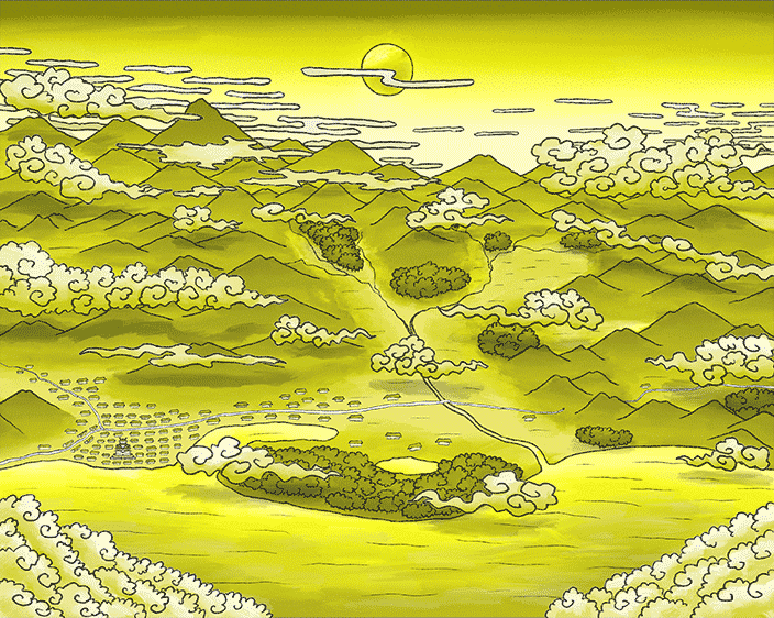 Kitakyushu Area YELLOW