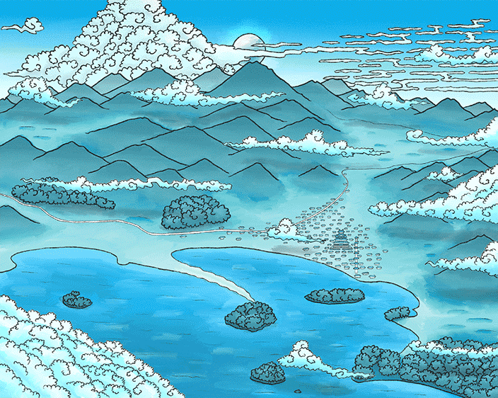 Chikuzen Area CYAN