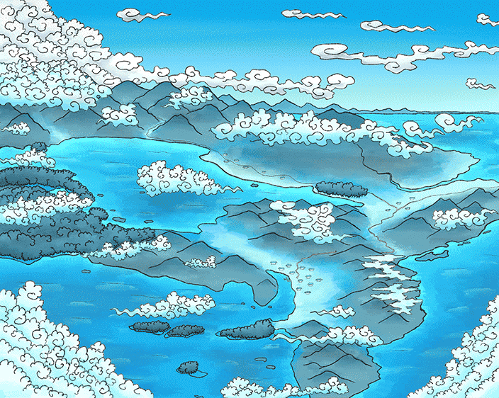 Hizen Area CYAN