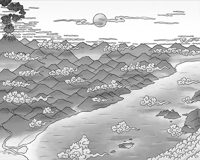 Yatsushiro Sea Area WHITE