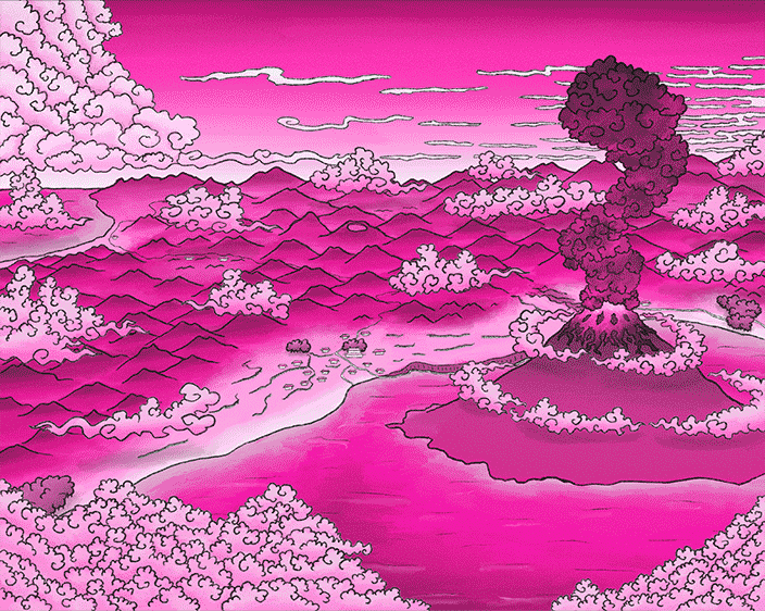 Satsuma Area MAGENTA