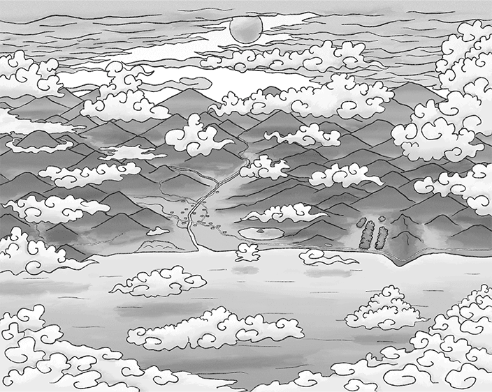 Sannin Inaba Area WHITE