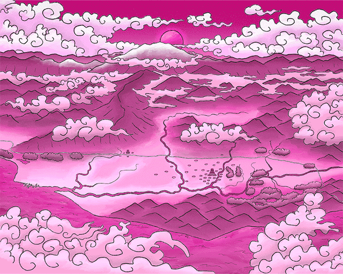 Echizen Area MAGENTA