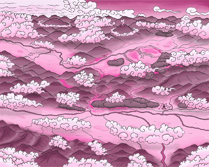 Shinano Area MAGENTA