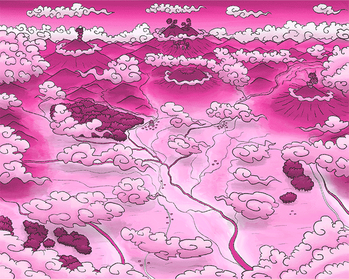 Ko-zuke Area MAGENTA