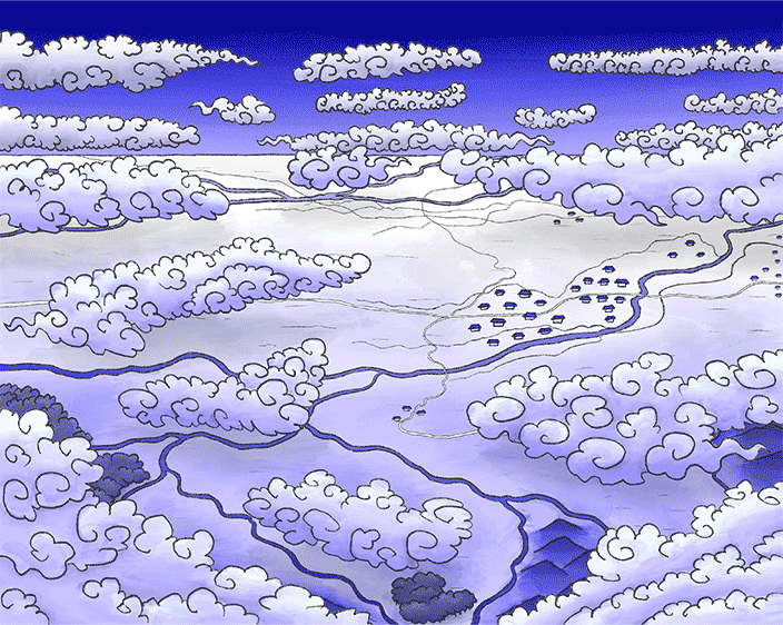 Musashi's Plain BLUE