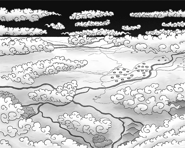 Musashi's Plain BLACK