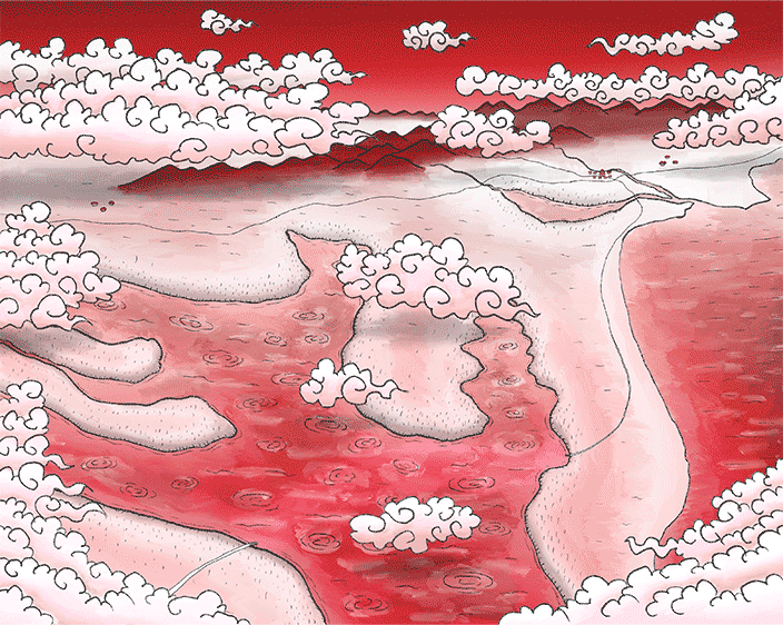 Kasumigaura Lakeside RED