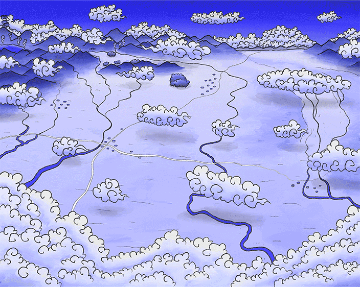 Shimotsuke Area BLUE