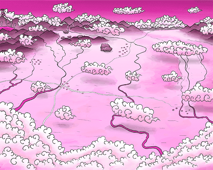 Shimotsuke Area MAGENTA