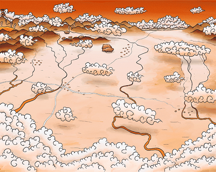 Shimotsuke Area ORANGE