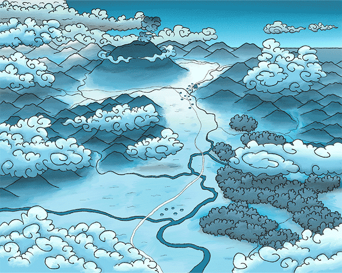 Rikuchuu Area CYAN