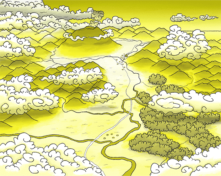 Rikuchuu Area YELLOW