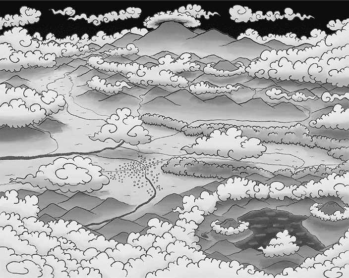 Hokkaido Ishikari Plain BLACK