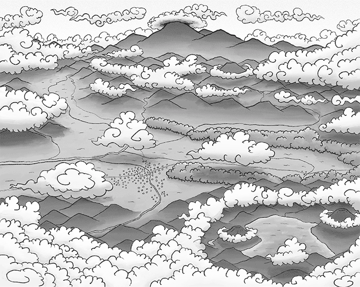 Hokkaido Ishikari Plain WHITE