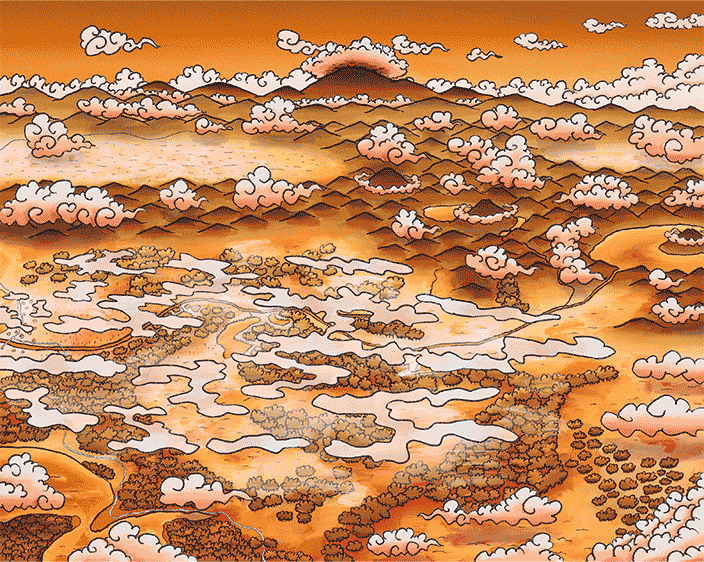 Hokkaido Kushiro Wetland ORANGE