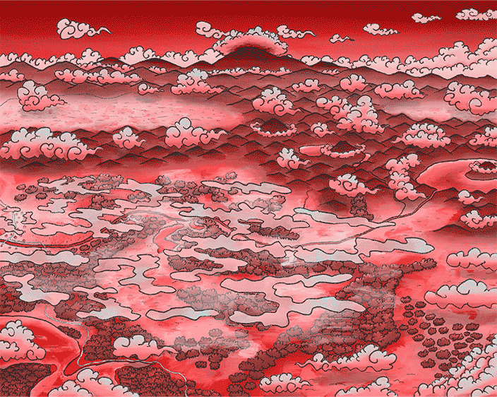 Hokkaido Kushiro Wetland RED