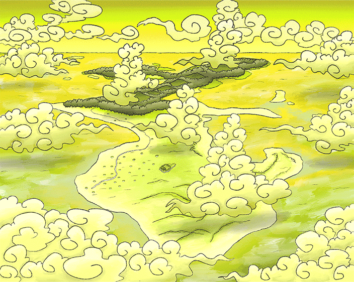 Ryukyu island YELLOW