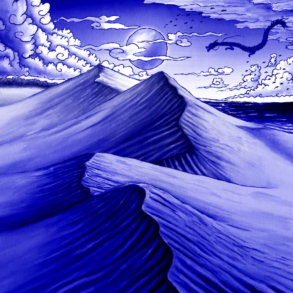 DUNES OF TOTTORI -鳥取の砂丘-