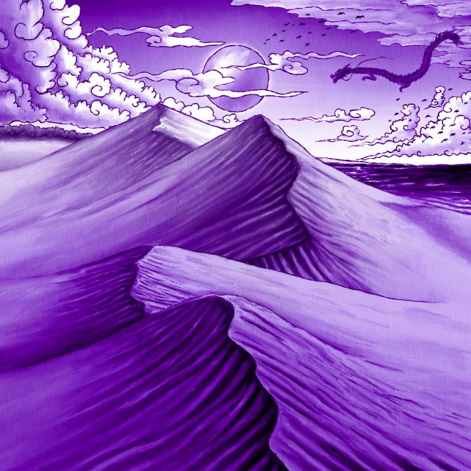 DUNES OF TOTTORI -鳥取の砂丘-