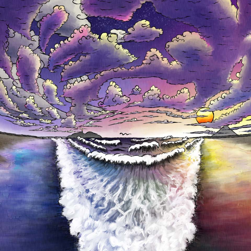 ENDLESS SUMMER AT SHONAN COAST -湘南海岸と永遠の常夏-