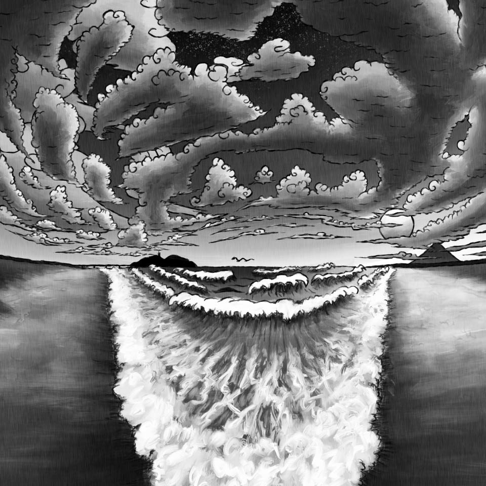 ENDLESS SUMMER AT SHONAN COAST -湘南海岸と永遠の常夏-