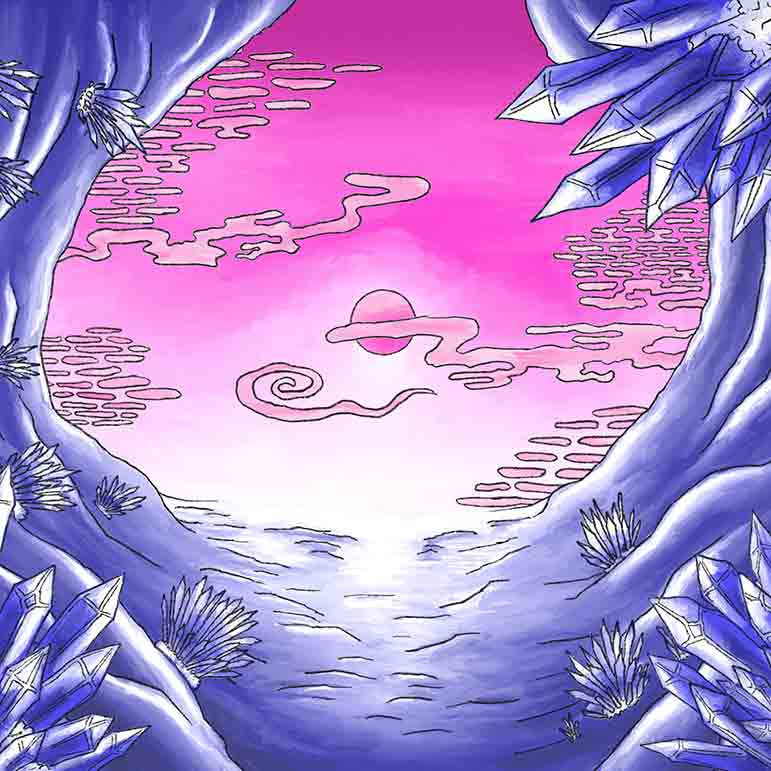 Overlook From Mt.top