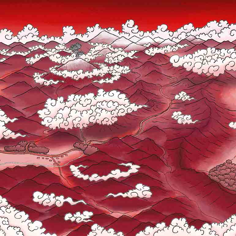 Central Highlands Area