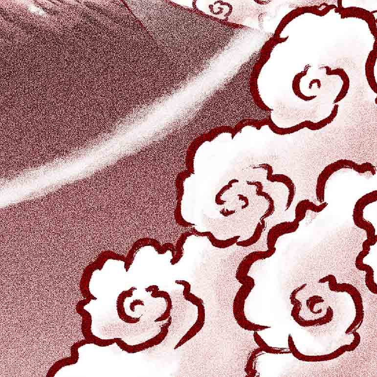 白銀の日輪・魂